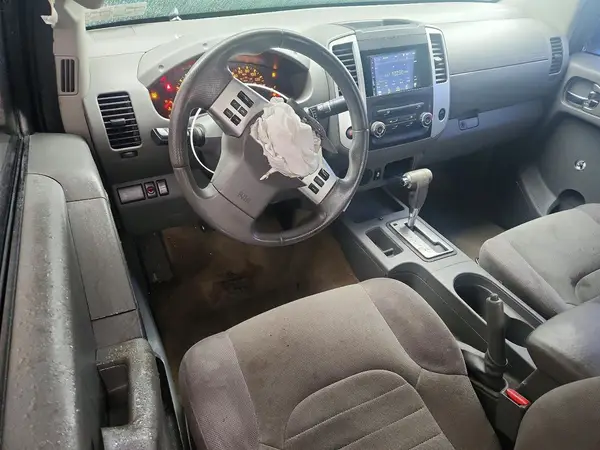 1N6BD0CT0GN713087 2016 NISSAN NAVARA (FRONTIER) - Image 8