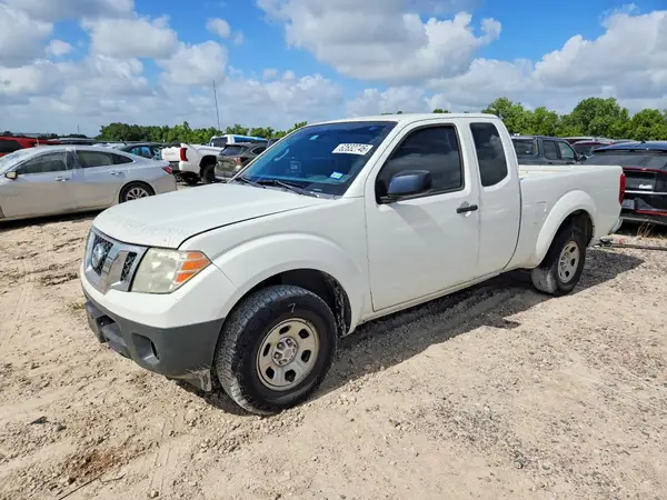 1N6BD0CT0GN716619 2016 NISSAN NAVARA (FRONTIER) - Image 1