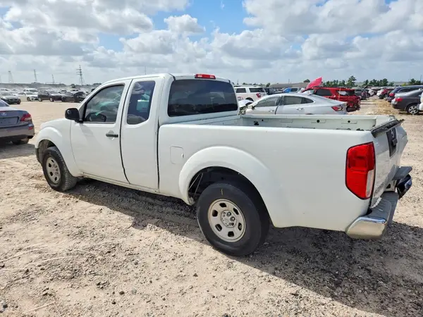 1N6BD0CT0GN716619 2016 NISSAN NAVARA (FRONTIER) - Image 2