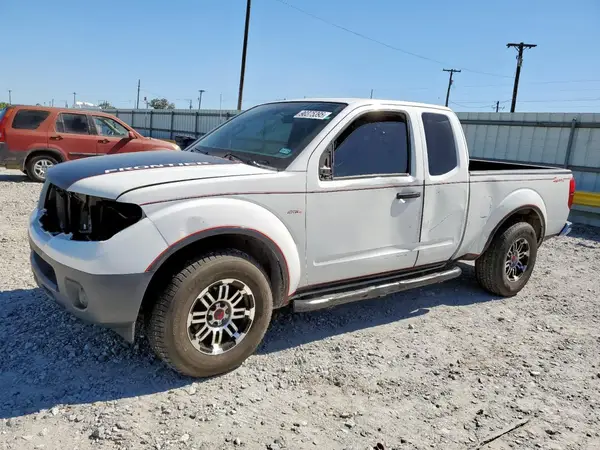 1N6BD0CT0GN716779 2016 NISSAN NAVARA (FRONTIER) - Image 1