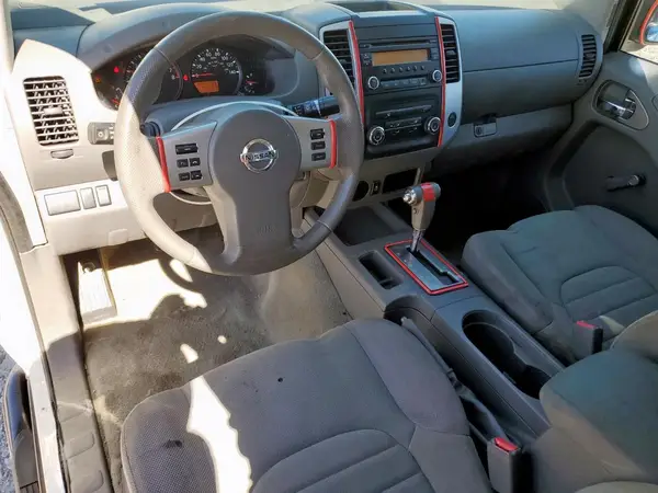 1N6BD0CT0GN716779 2016 NISSAN NAVARA (FRONTIER) - Image 8