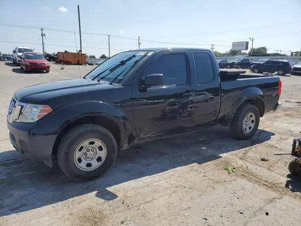 1N6BD0CT0GN716961 2016 NISSAN NAVARA (FRONTIER) - Image 1