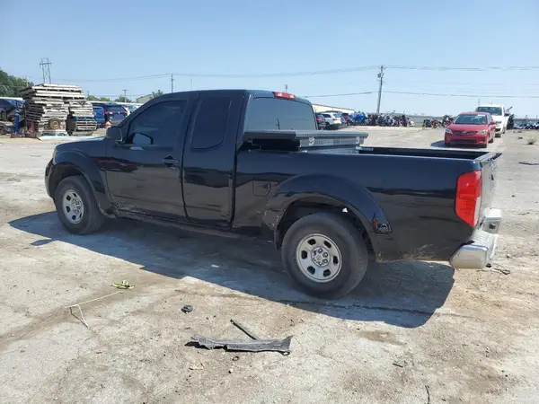1N6BD0CT0GN716961 2016 NISSAN NAVARA (FRONTIER) - Image 2