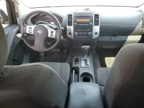 1N6BD0CT0GN716961 2016 NISSAN NAVARA (FRONTIER) - Image 8