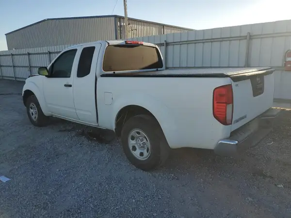 1N6BD0CT0GN723554 2016 NISSAN NAVARA (FRONTIER) - Image 2