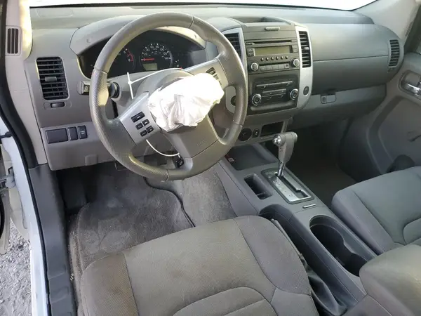 1N6BD0CT0GN723554 2016 NISSAN NAVARA (FRONTIER) - Image 8