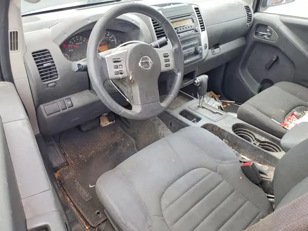 1N6BD0CT0GN730987 2016 NISSAN NAVARA (FRONTIER) - Image 8