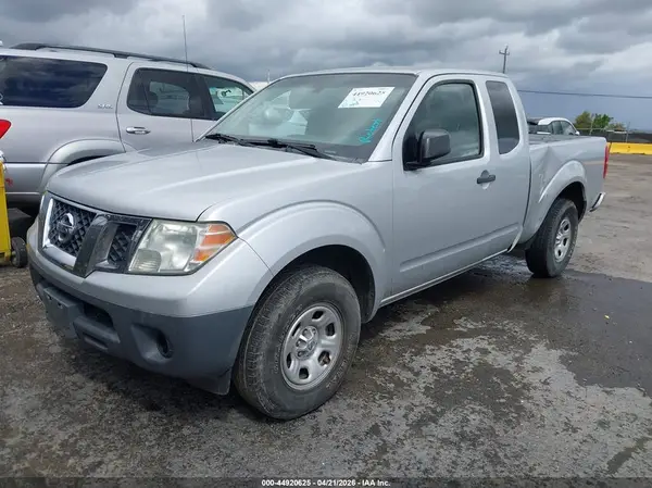 1N6BD0CT0GN731928 2016 NISSAN NAVARA (FRONTIER) - Image 2