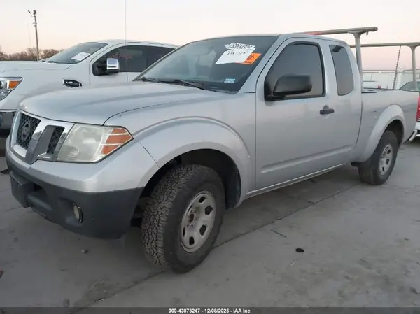 1N6BD0CT0GN734375 2016 NISSAN NAVARA (FRONTIER) - Image 2