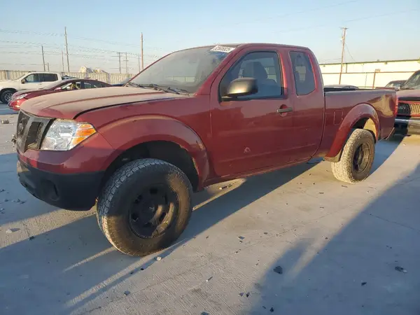 1N6BD0CT0GN737468 2016 NISSAN NAVARA (FRONTIER) - Image 1