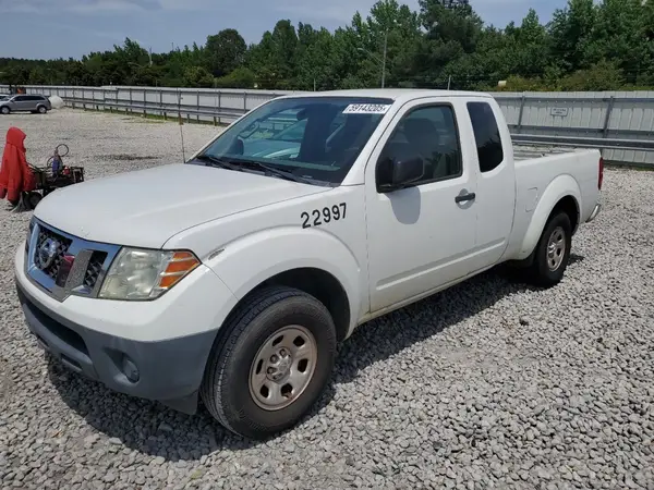 1N6BD0CT0GN738250 2016 NISSAN NAVARA (FRONTIER) - Image 1