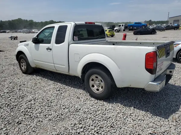 1N6BD0CT0GN738250 2016 NISSAN NAVARA (FRONTIER) - Image 2