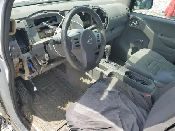 1N6BD0CT0GN738250 2016 NISSAN NAVARA (FRONTIER) - Image 8