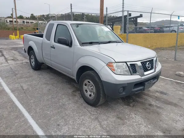 1N6BD0CT0GN744548 2016 NISSAN NAVARA (FRONTIER) - Image 1
