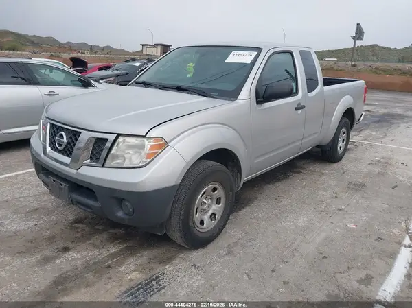 1N6BD0CT0GN744548 2016 NISSAN NAVARA (FRONTIER) - Image 2