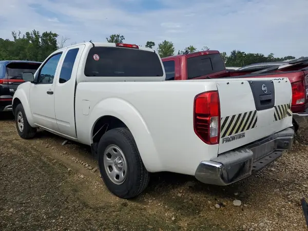 1N6BD0CT0GN748146 2016 NISSAN NAVARA (FRONTIER) - Image 2