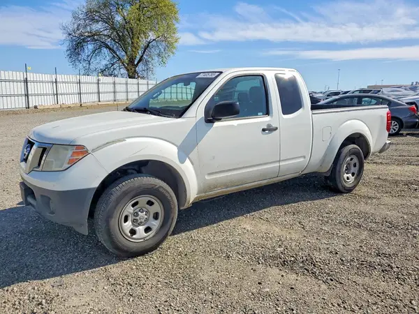 1N6BD0CT0GN754559 2016 NISSAN NAVARA (FRONTIER) - Image 1
