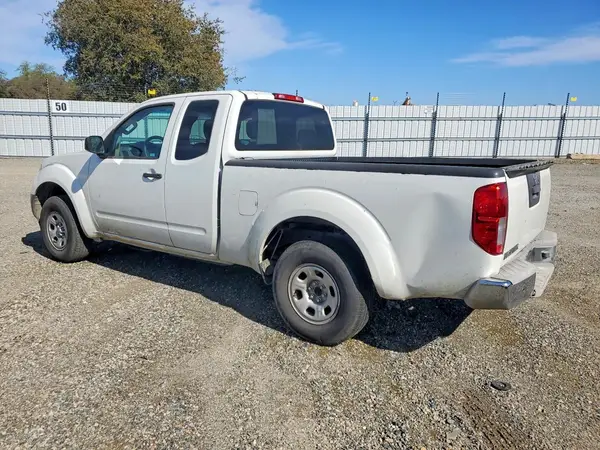 1N6BD0CT0GN754559 2016 NISSAN NAVARA (FRONTIER) - Image 2