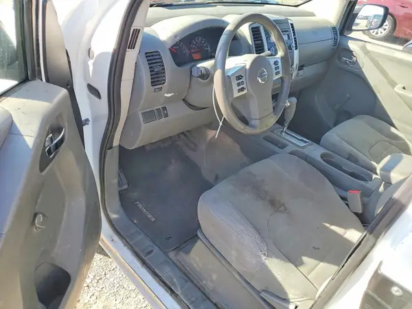 1N6BD0CT0GN754559 2016 NISSAN NAVARA (FRONTIER) - Image 8