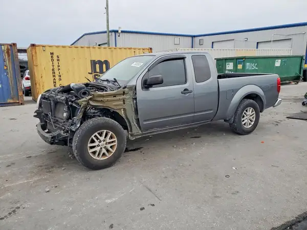 1N6BD0CT0GN757235 2016 NISSAN NAVARA (FRONTIER) - Image 1