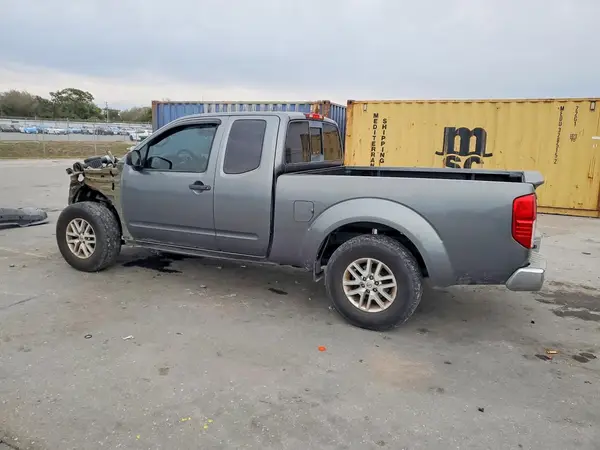 1N6BD0CT0GN757235 2016 NISSAN NAVARA (FRONTIER) - Image 2