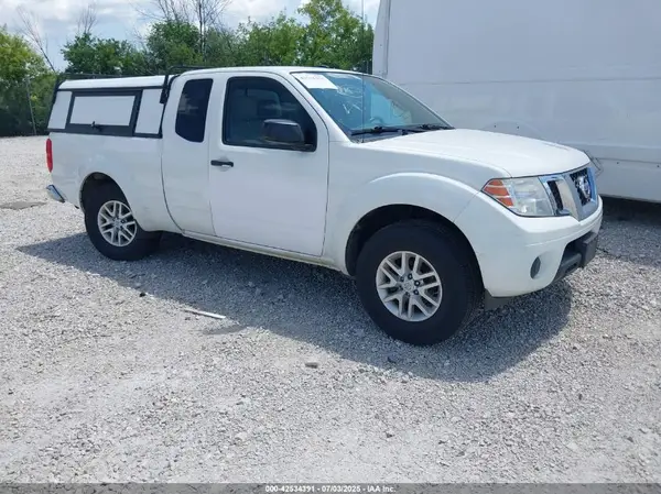 1N6BD0CT0GN760068 2016 NISSAN NAVARA (FRONTIER) - Image 1
