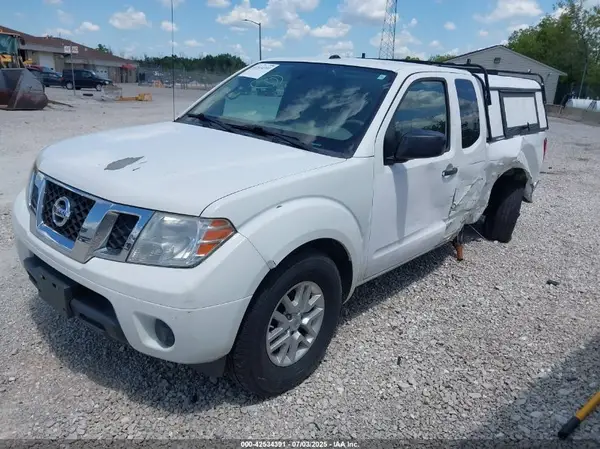 1N6BD0CT0GN760068 2016 NISSAN NAVARA (FRONTIER) - Image 2