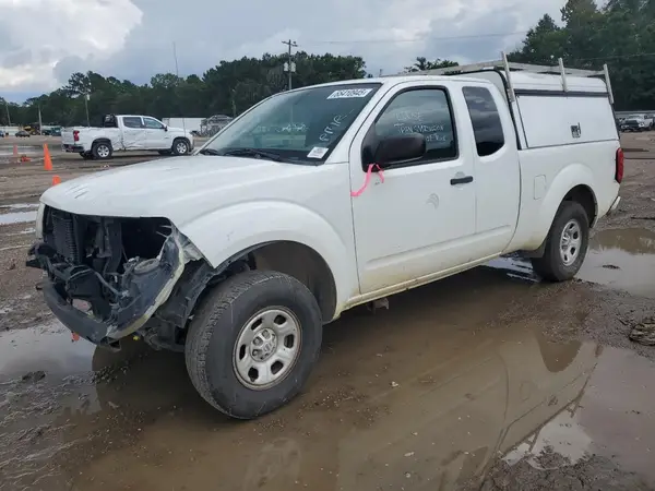 1N6BD0CT0GN761527 2016 NISSAN NAVARA (FRONTIER) - Image 1