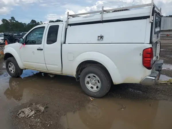 1N6BD0CT0GN761527 2016 NISSAN NAVARA (FRONTIER) - Image 2