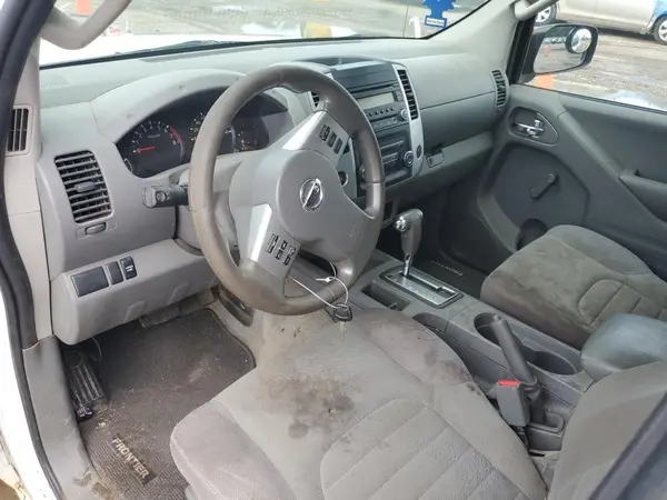 1N6BD0CT0GN761527 2016 NISSAN NAVARA (FRONTIER) - Image 8