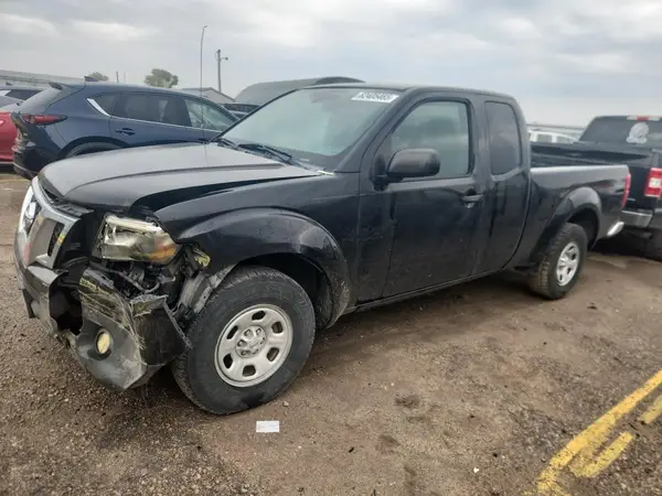 1N6BD0CT0GN764993 2016 NISSAN NAVARA (FRONTIER) - Image 1