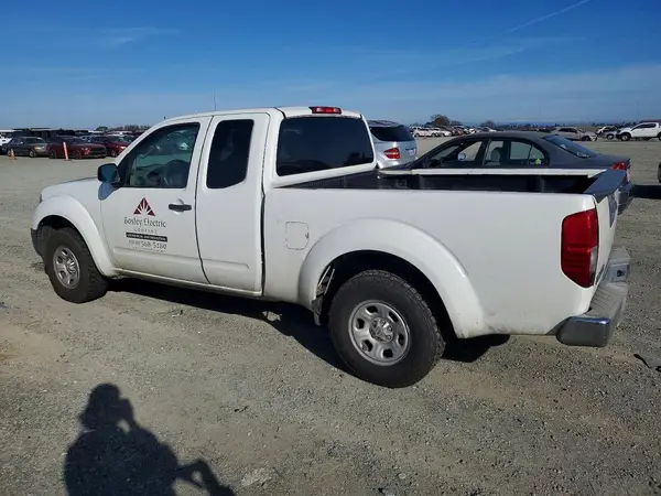 1N6BD0CT0GN778425 2016 NISSAN NAVARA (FRONTIER) - Image 2
