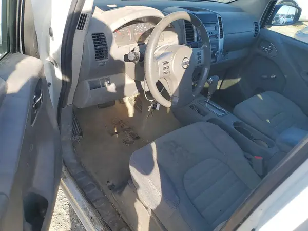 1N6BD0CT0GN778425 2016 NISSAN NAVARA (FRONTIER) - Image 8