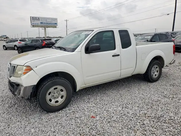 1N6BD0CT0GN778599 2016 NISSAN NAVARA (FRONTIER) - Image 1