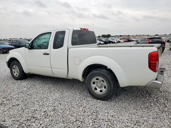 1N6BD0CT0GN778599 2016 NISSAN NAVARA (FRONTIER) - Image 2