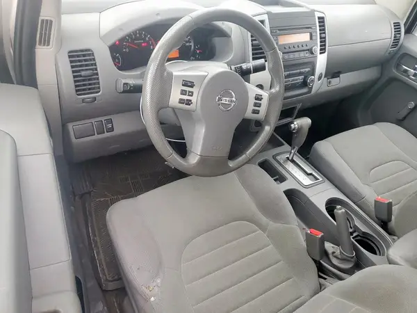 1N6BD0CT0GN778599 2016 NISSAN NAVARA (FRONTIER) - Image 8