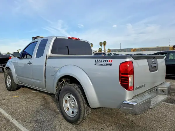 1N6BD0CT0GN782216 2016 NISSAN NAVARA (FRONTIER) - Image 2