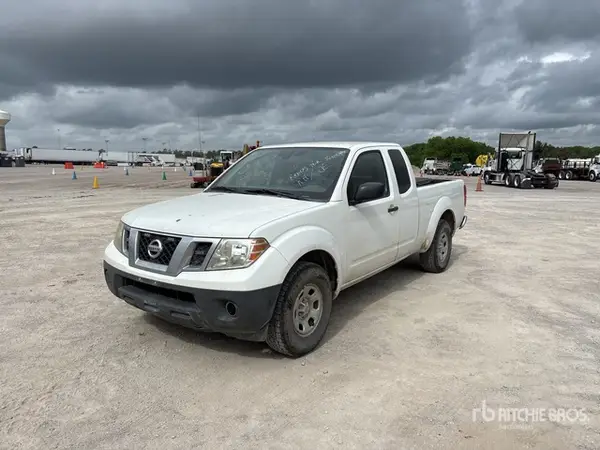 1N6BD0CT0GN782975 2016 NISSAN NAVARA (FRONTIER) - Image 1