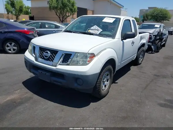 1N6BD0CT0GN792714 2016 NISSAN NAVARA (FRONTIER) - Image 2