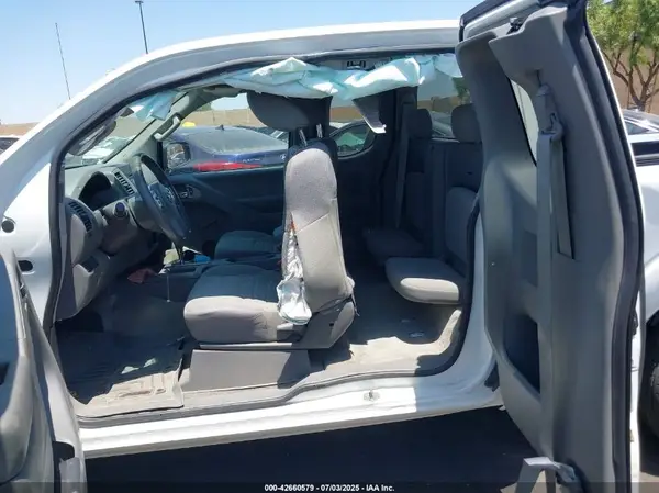 1N6BD0CT0GN792714 2016 NISSAN NAVARA (FRONTIER) - Image 8