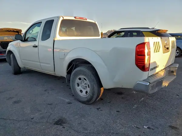 1N6BD0CT0GN795192 2016 NISSAN NAVARA (FRONTIER) - Image 2