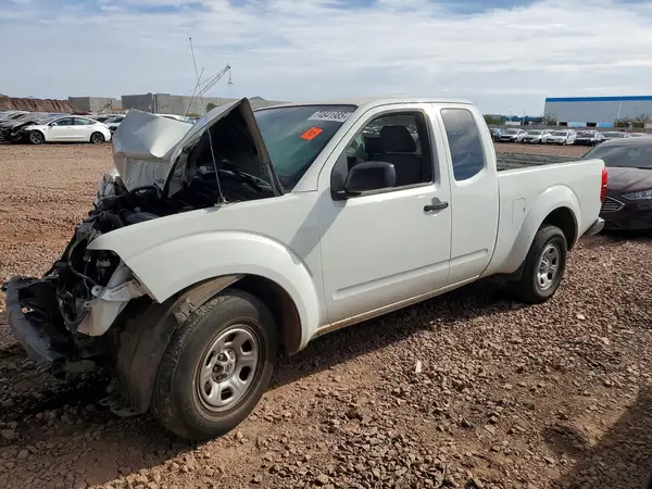 1N6BD0CT0GN797623 2016 NISSAN NAVARA (FRONTIER) - Image 1