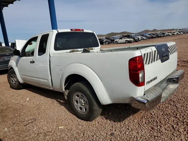 1N6BD0CT0GN797623 2016 NISSAN NAVARA (FRONTIER) - Image 2