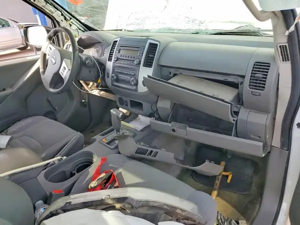 1N6BD0CT0GN797623 2016 NISSAN NAVARA (FRONTIER) - Image 8