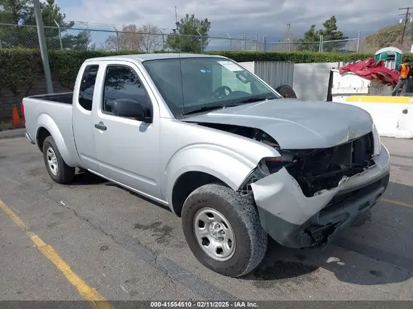 1N6BD0CT0GN904587 2016 NISSAN NAVARA (FRONTIER) - Image 1