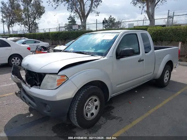 1N6BD0CT0GN904587 2016 NISSAN NAVARA (FRONTIER) - Image 2