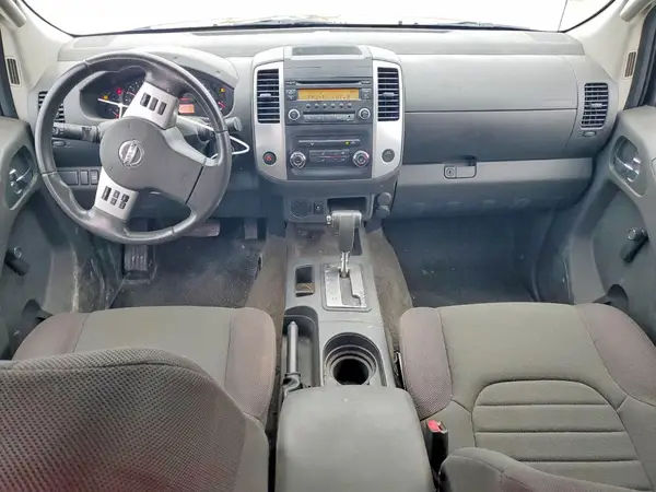 1N6BD0CT0GN905013 2016 NISSAN NAVARA (FRONTIER) - Image 8