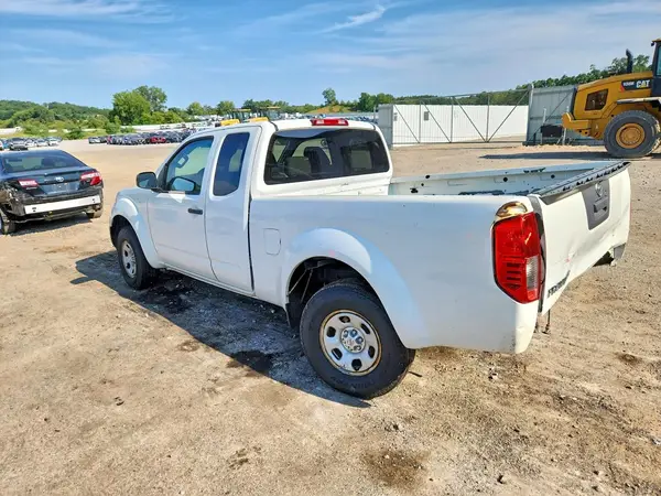 1N6BD0CT0HN700471 2017 NISSAN NAVARA (FRONTIER) - Image 2