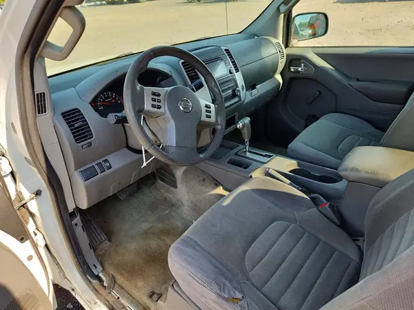 1N6BD0CT0HN700471 2017 NISSAN NAVARA (FRONTIER) - Image 8