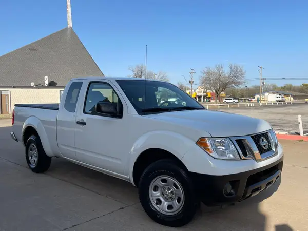 1N6BD0CT0HN704228 2017 NISSAN NAVARA (FRONTIER) - Image 1